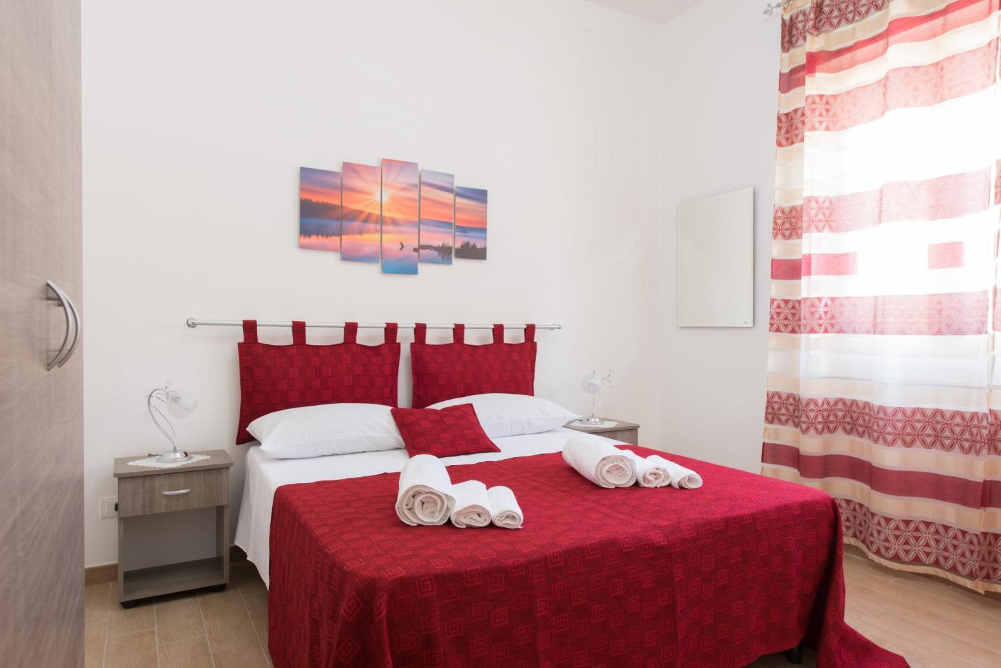 B&B Gli Ontani Trapani Exterior foto