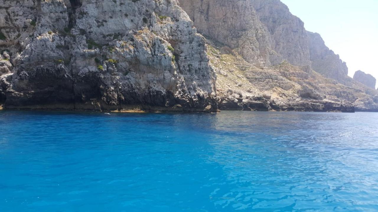 B&B Gli Ontani Trapani Exterior foto