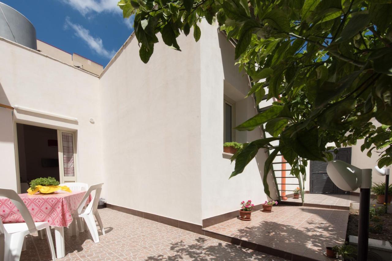 B&B Gli Ontani Trapani Exterior foto