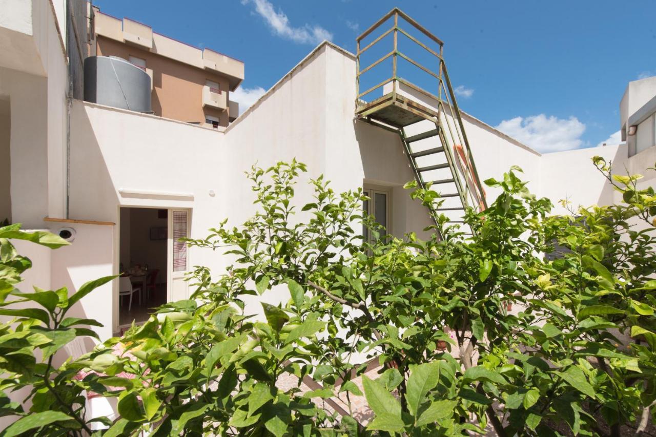 B&B Gli Ontani Trapani Exterior foto