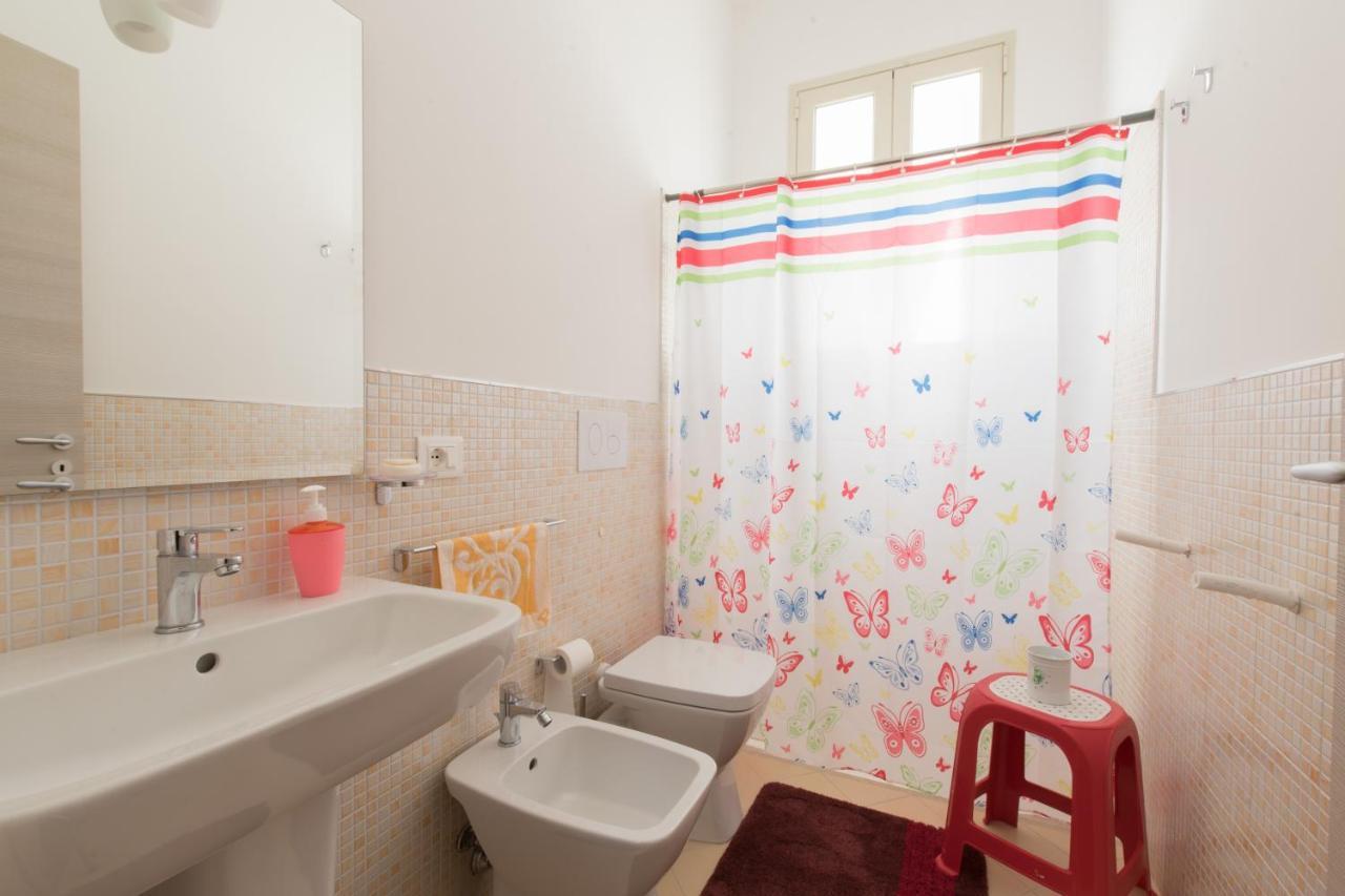 B&B Gli Ontani Trapani Exterior foto