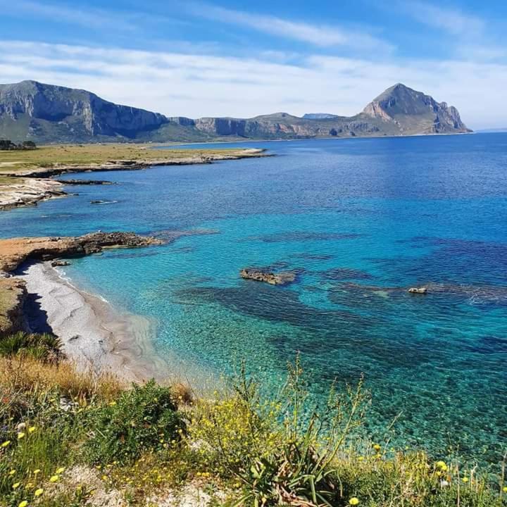 B&B Gli Ontani Trapani Exterior foto