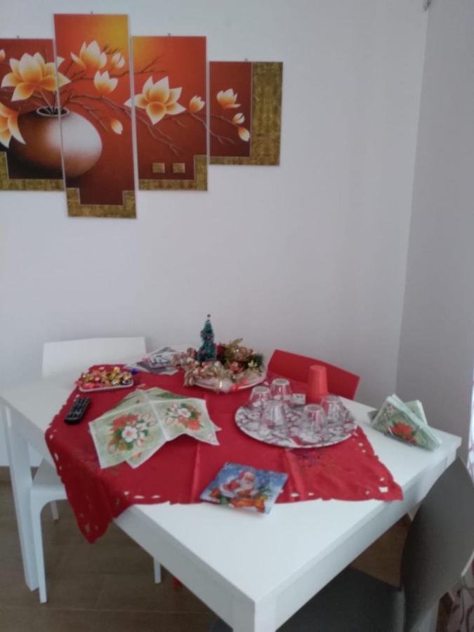 B&B Gli Ontani Trapani Exterior foto